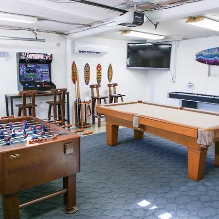 Pool & Hot Tub Home W Game Room! 1 Mile To Beach! Jacksonville Beach Exterior photo