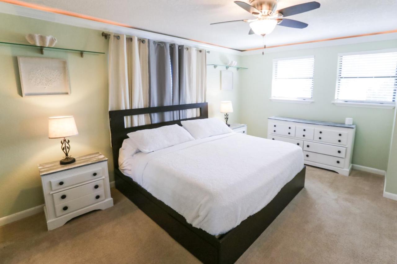 Pool & Hot Tub Home W Game Room! 1 Mile To Beach! Jacksonville Beach Exterior photo