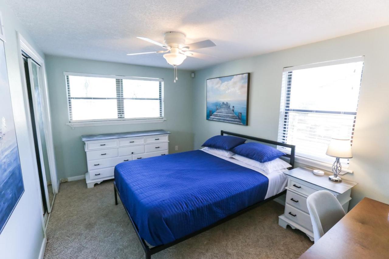 Pool & Hot Tub Home W Game Room! 1 Mile To Beach! Jacksonville Beach Exterior photo